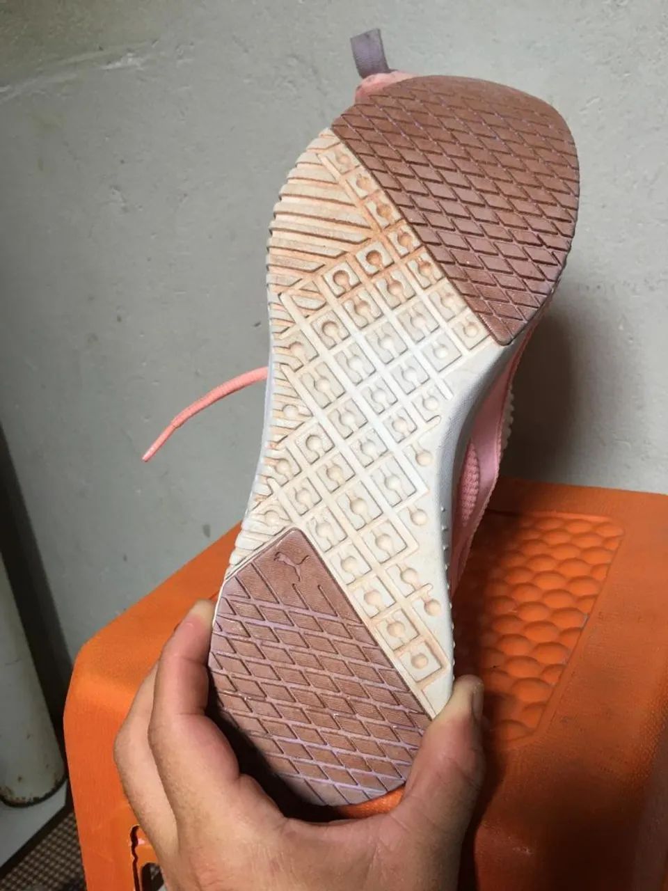 Tênis Nike Pegasus Trail 2 Gore-Tex Rosa - Foto 4