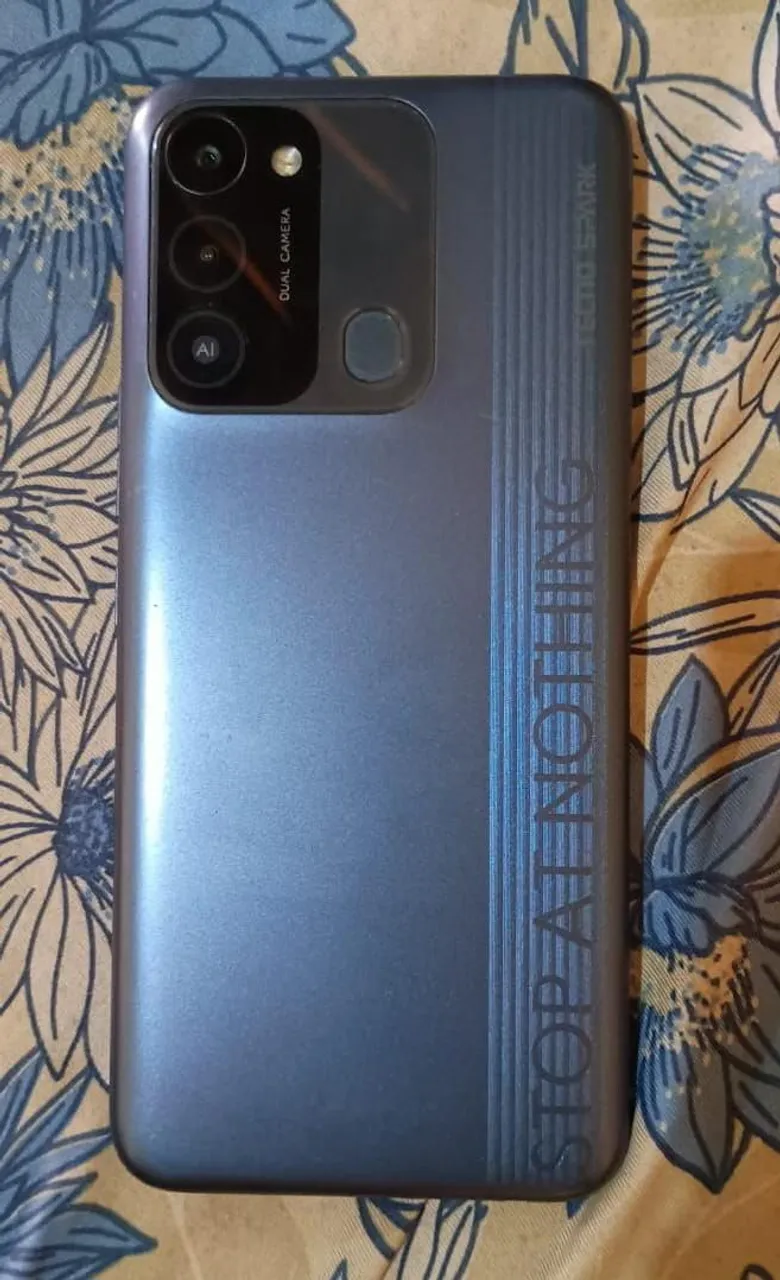 Tecno Spark 8C 