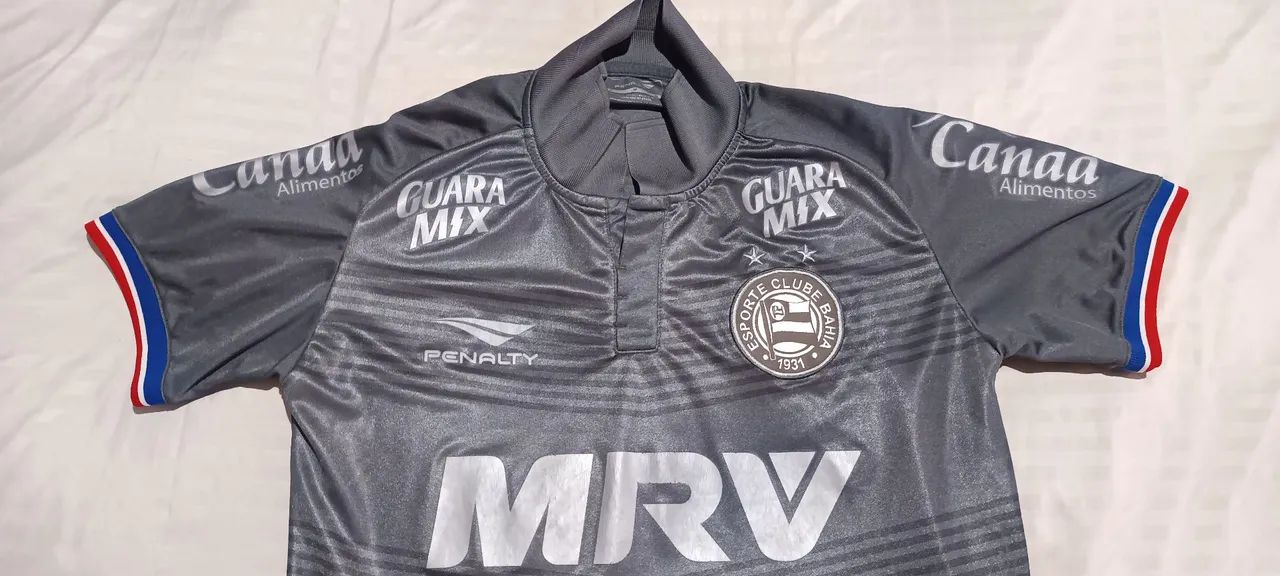 Camisa Esporte Clube Bahia - Penalty - Foto 2