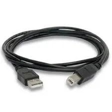 Cabo Usb X Impressora Reforçado Com Filtro 1,5mt - Foto 4