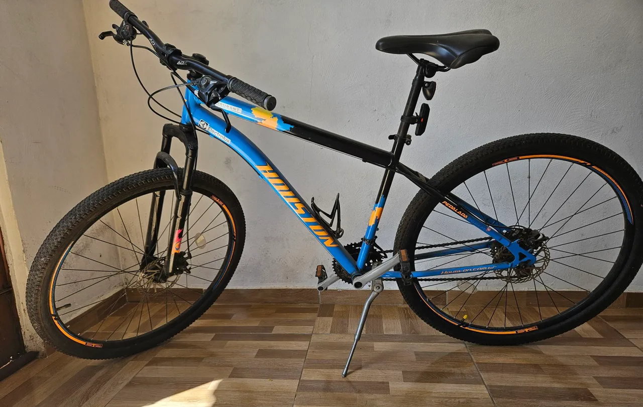 Bicicleta Houston/Bike aro 29