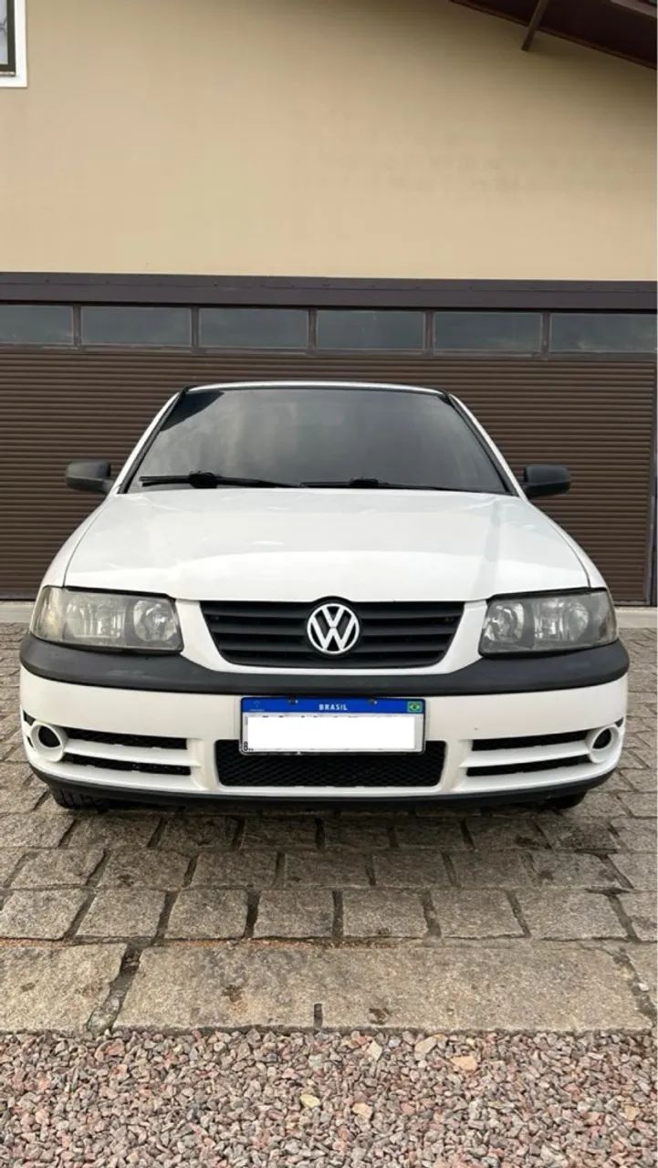 Gol G3 Power 1.6 Flex