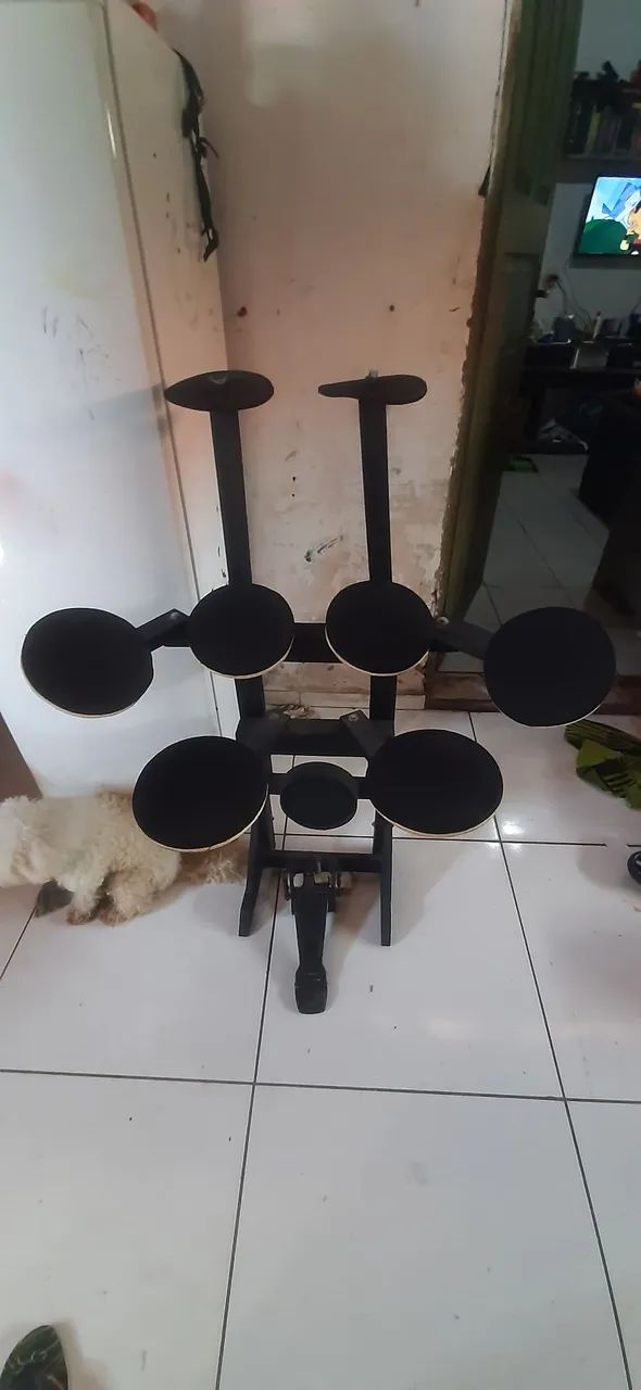 BATERIA DE ESTUDO 