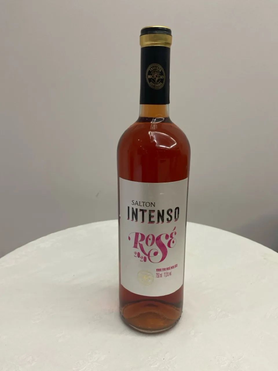 Vinho Salton Intenso Rosé 2020 - 750ml