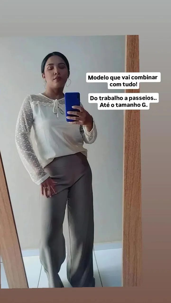 Blusa Manga Longa Premium  - Foto 4
