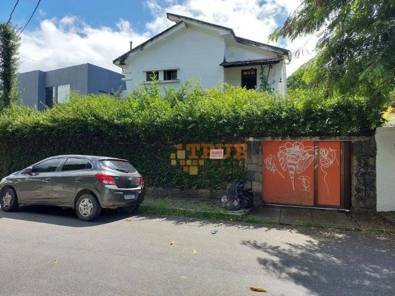 Casa com 5 dormitórios para alugar, 200 m² - Poço da Panela - Recife/PE
