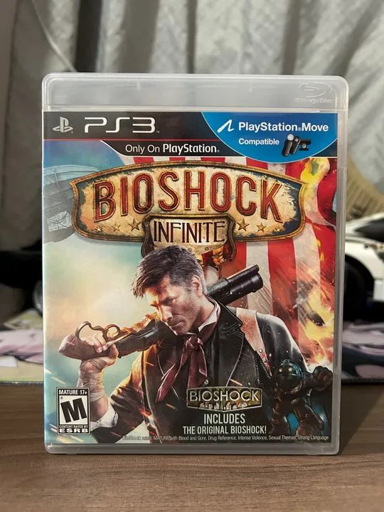 BioShock Infinite - PS3