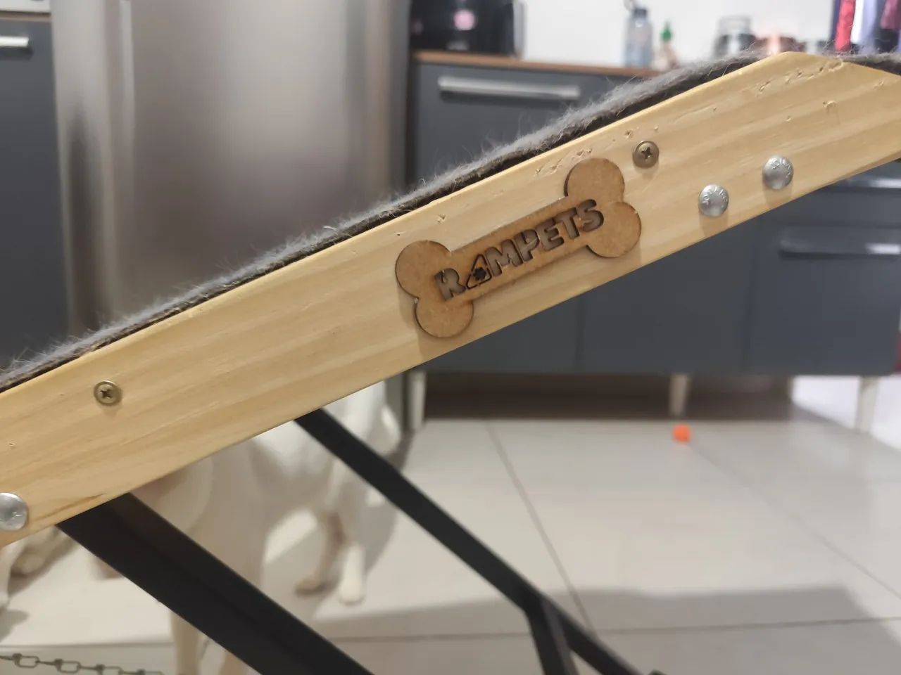 Rampa para pets - Foto 2