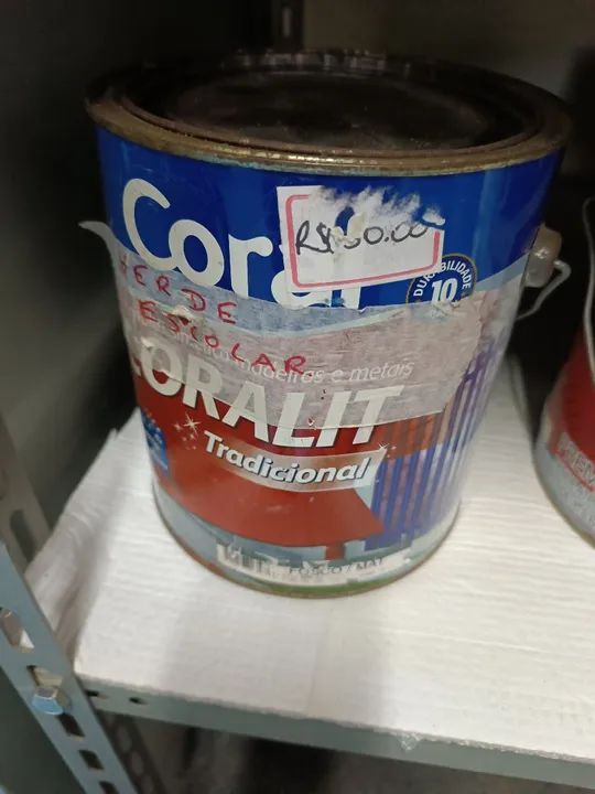 Esmaltes base Solvente Suvinil e Coral 3,6l - Foto 5