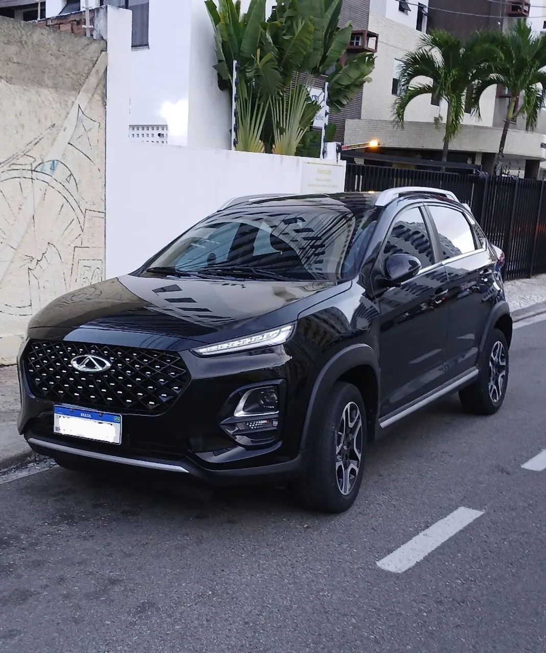 Preço de Ocasião. Tiggo 2023 3x Pró. Ótimo estado. Automático, Baixa Quilometragem. 