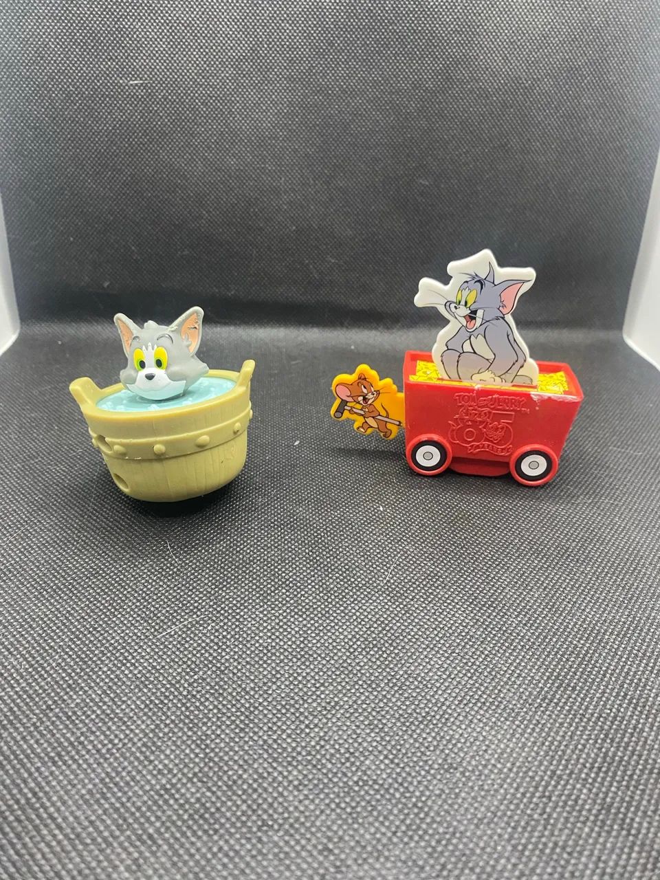 Boneco colecionável Tom e Jerry - Foto 2