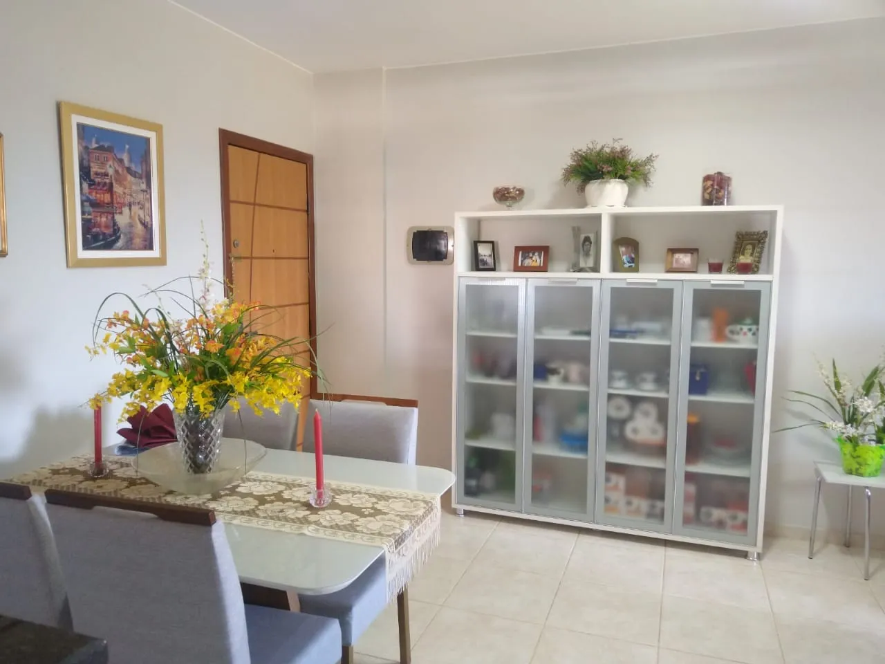 APARTAMENTO 03 QUARTOS COM 1 SUÍTE - PARQUE ESPLANADA III.