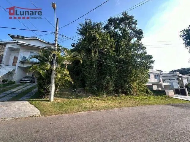 Terreno à venda, 360 m² por R$ 600.000 - Aruã Eco Park - Mogi das Cruzes/SP