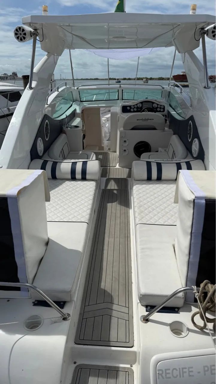 Lancha ecomarine cigarrete 360 - Foto 5