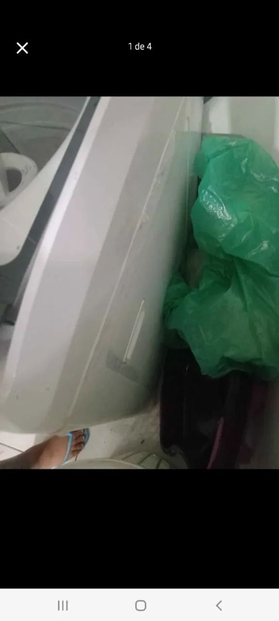 Máquina de Lavar Consul 12 kikos - Foto 3