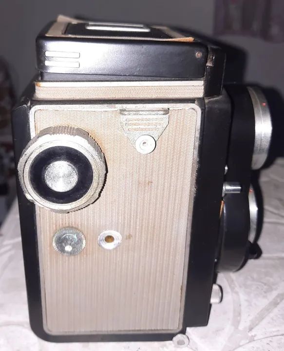 Câmera Flexaret Automat Década de 60  - Foto 6