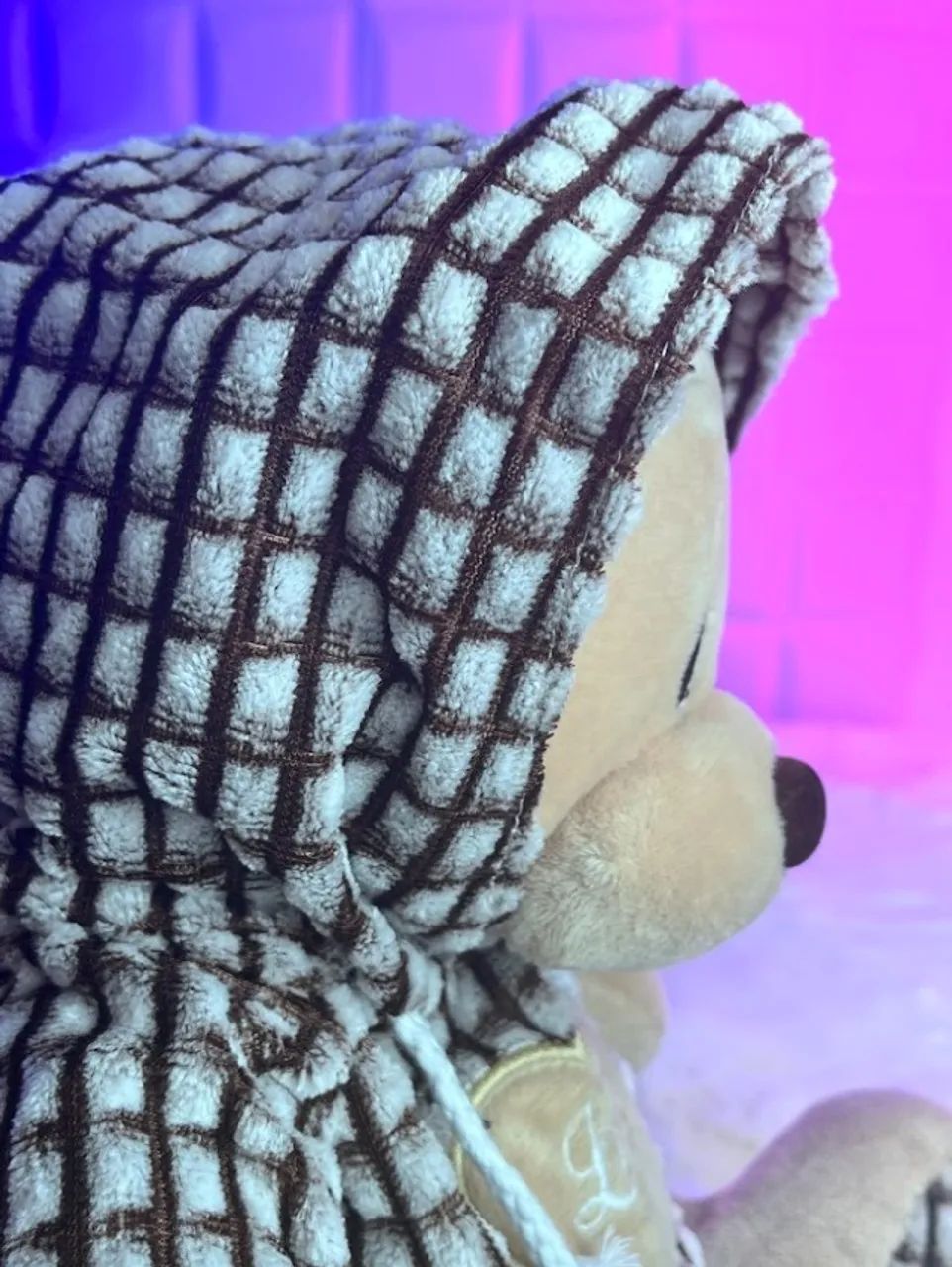 Pelúcia Teddy Love - 33cm - Foto 5
