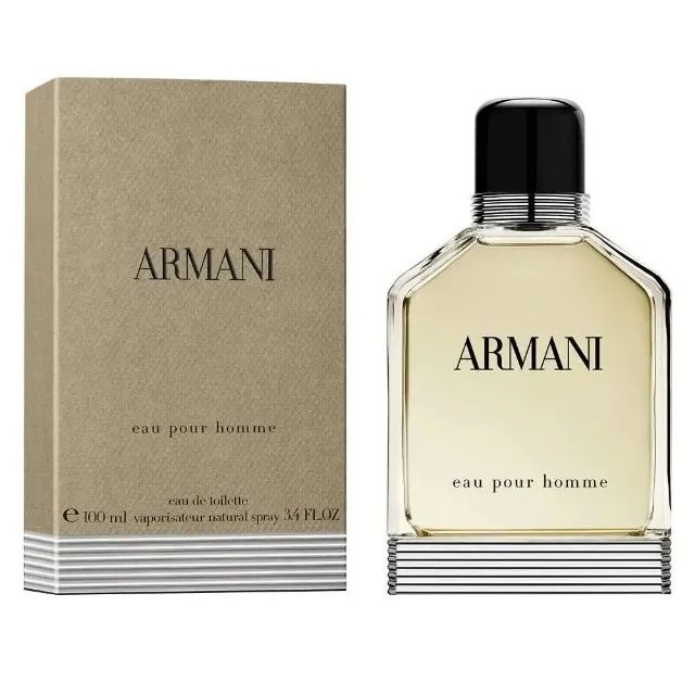 Armani Eau Pour Homme Giorgio Armani 100 ml