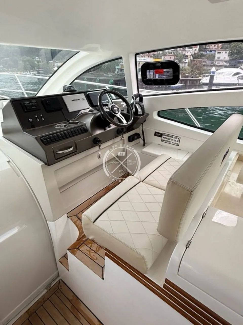 LANCHA REAL 40 LUXURY FLY - 2022 (PHANTOM, CORAL, NX BOATS, VENTURA, FOCKER) - Foto 9