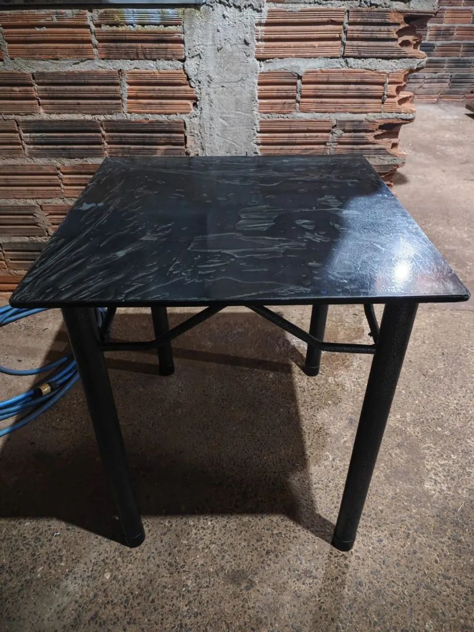 Mesa de mármore  - Foto 3