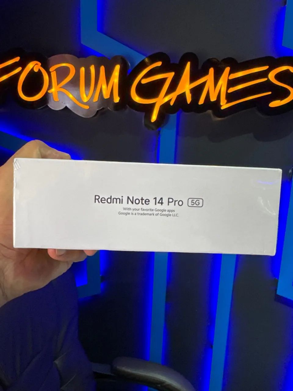 Redmi Note 14 Pro 5G - 8Ram 256GB - Foto 2