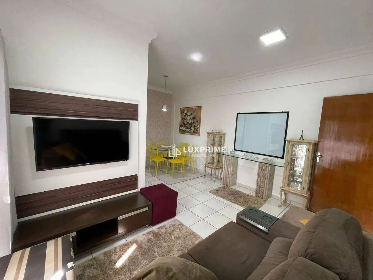 Apartamento de 2/4 mobiliado na 110 norte - Foto 2