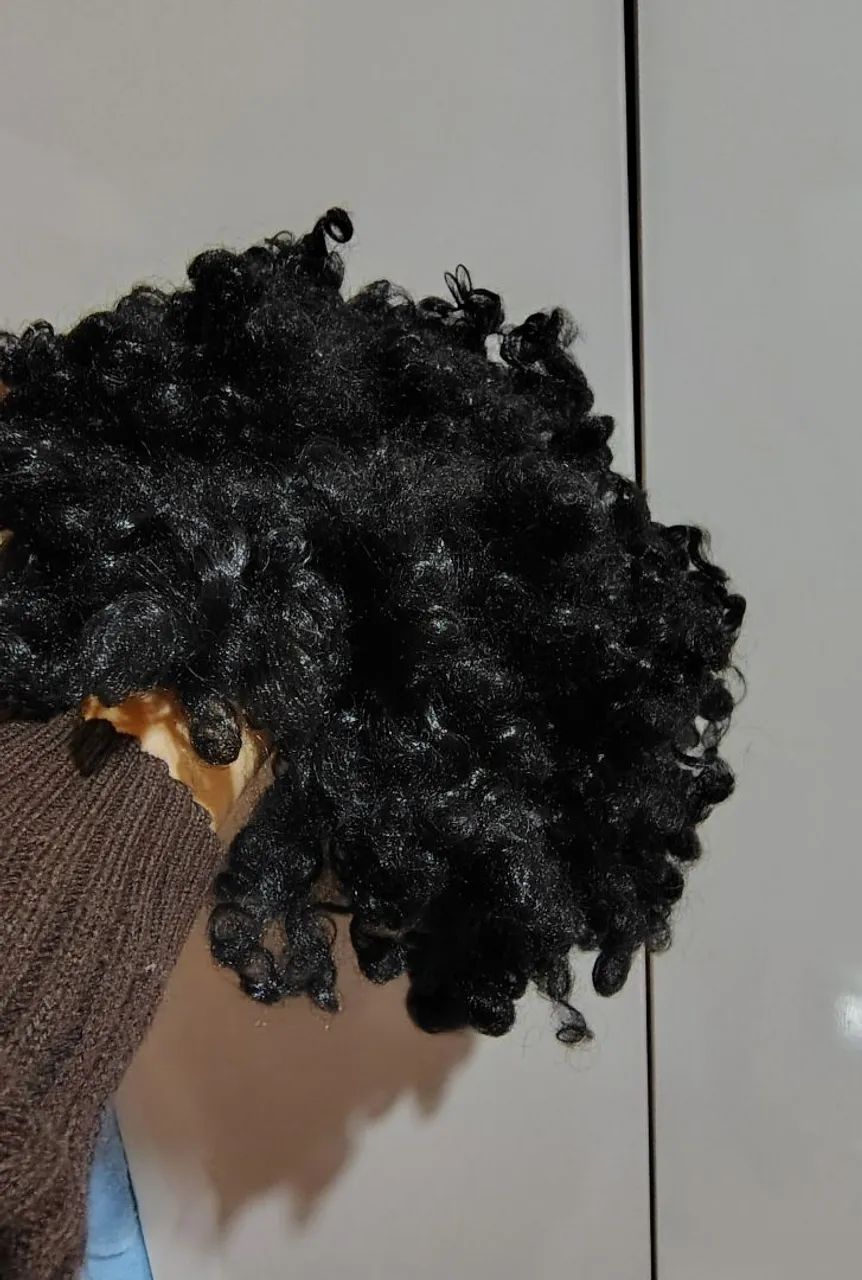Peruca Black Power  - Foto 2