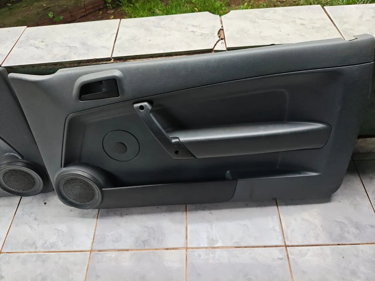 Forro de porta do gol G4 duas portas  - Foto 2