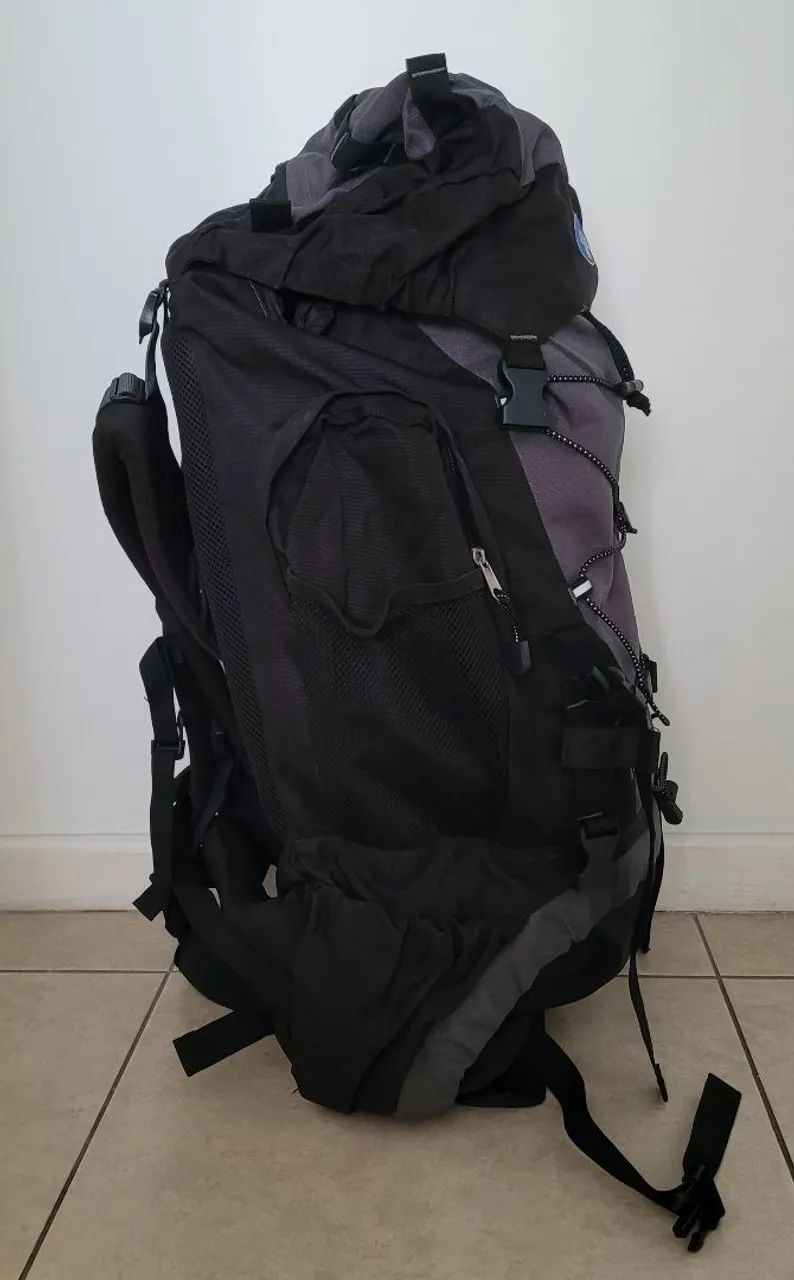 Mochila cargueira Kestra 70 litros - Foto 2