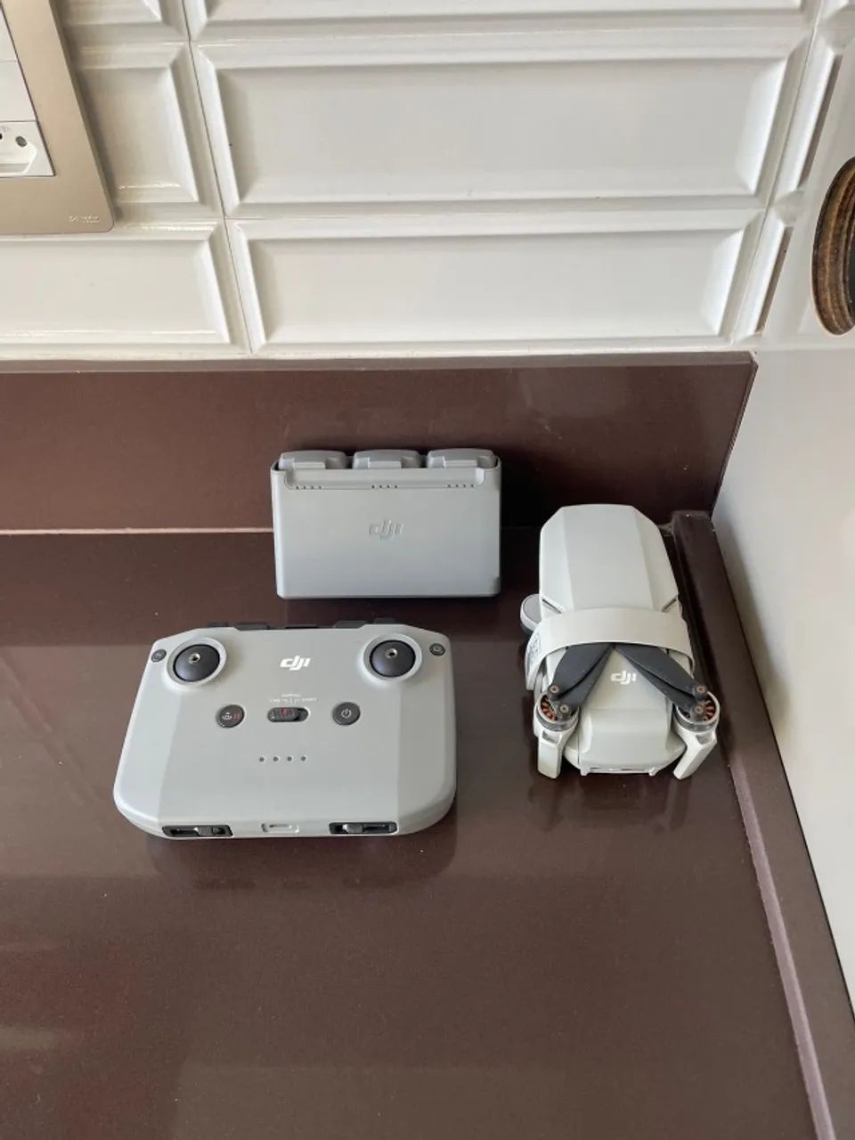 Drone DJI mini 2 - Foto 2