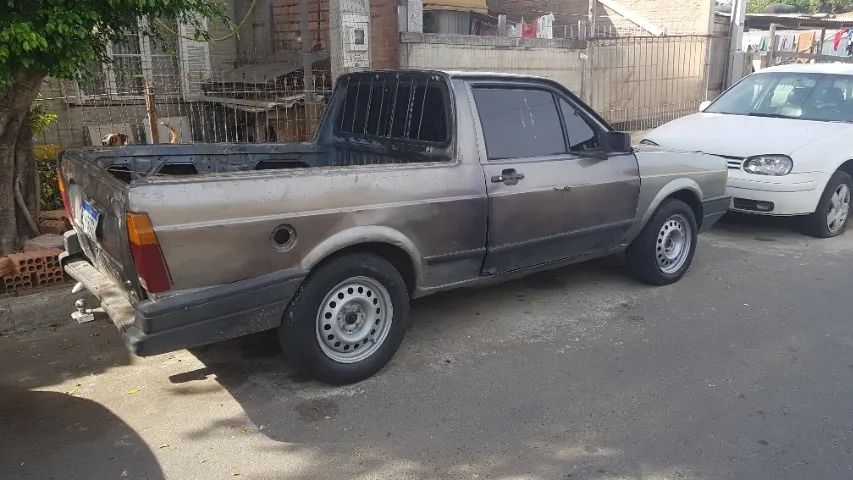 Saveiro quadrada