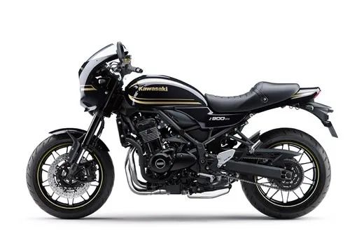*KAWASAKI Z900RS CAFÉ 2024 0KM* - Foto 3