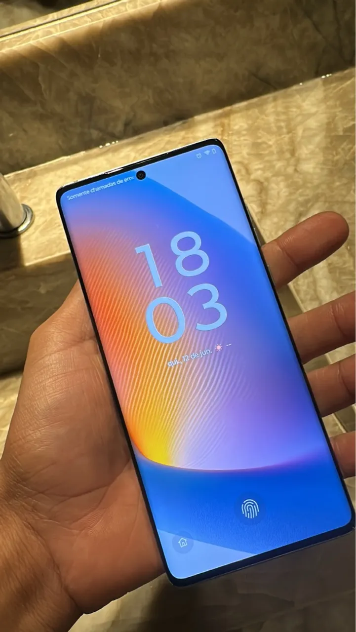 Celular MOTO EDGER 50