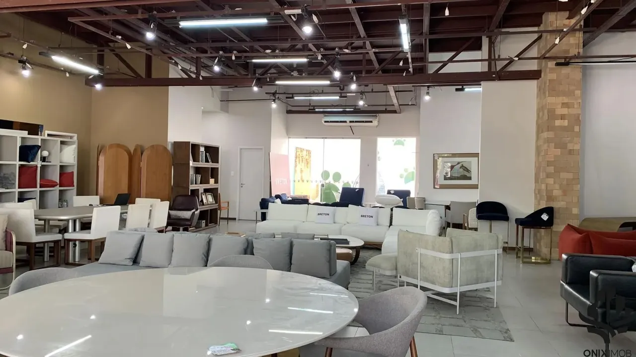 LOJA DE 753 M² PARA LOCAÇÃO NO CAMINHO DAS ÁRVORES LOCALIZAÇÃO PRIVILEGIADA