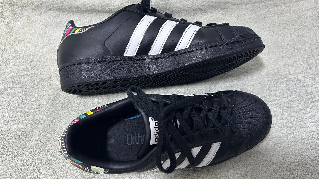 Tênis Adidas Superstar  - Foto 4