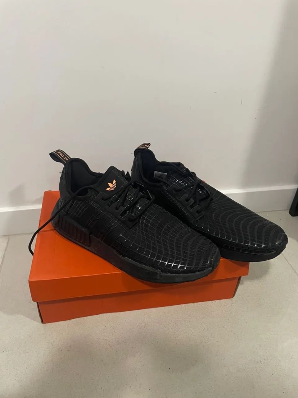 Adidas Nmd Tenis Adidas Preto Feminino Mercado Livre Nmd Preto