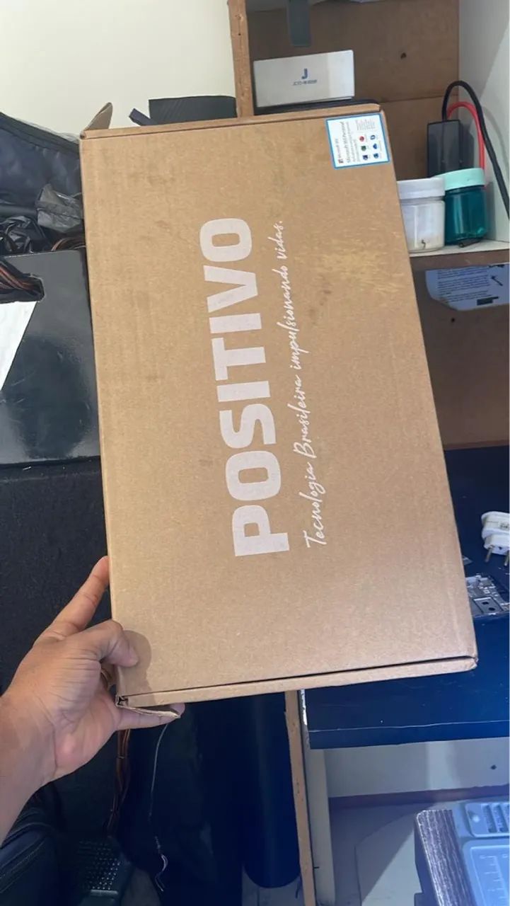 Positivo Intel Notebook - Ideal for studies and work!64385330456577123