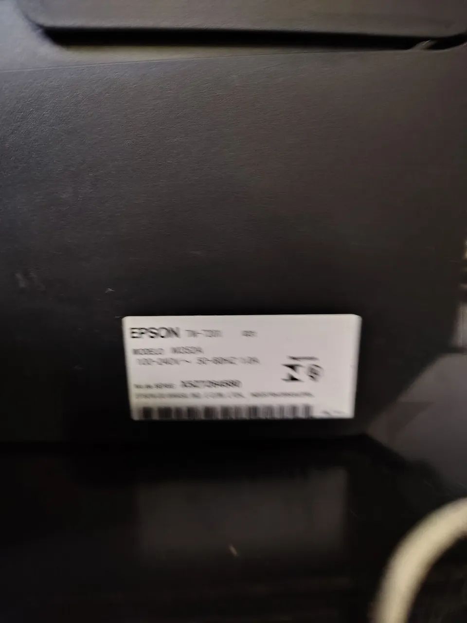 Impressora de NF Epson  - Foto 3