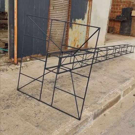 Torre para caixa d?água 1000lts - Foto 2