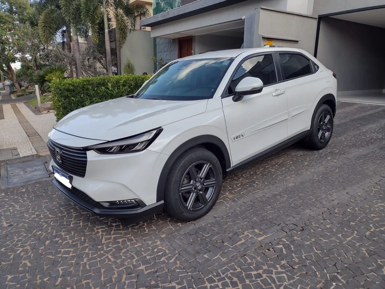 Honda HRV EXL