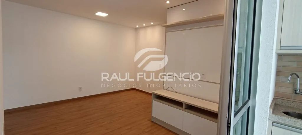 Apartamento de 3 dormitórios com 1 suíte - Florais Eco Resort e Residence - Gleba Palhano