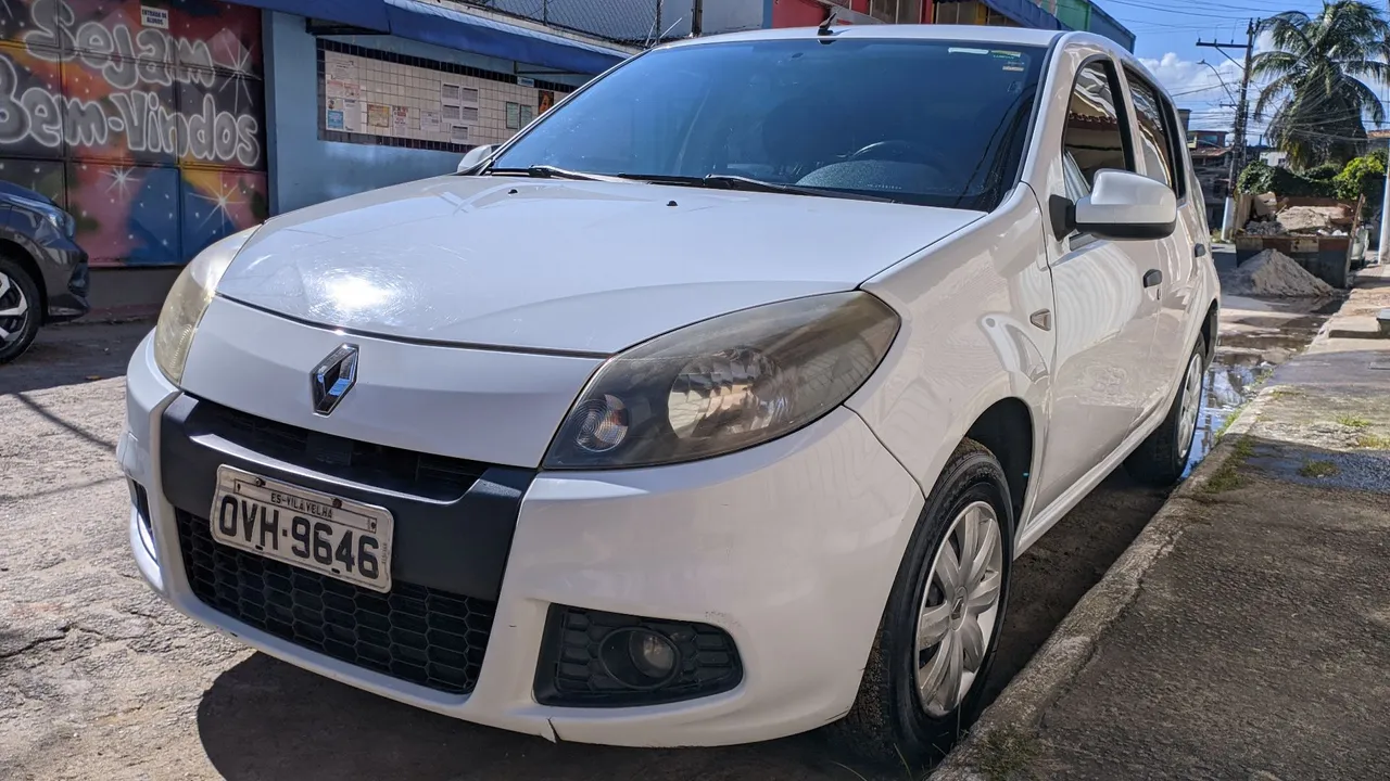 Vendo Sandero 2013/2014