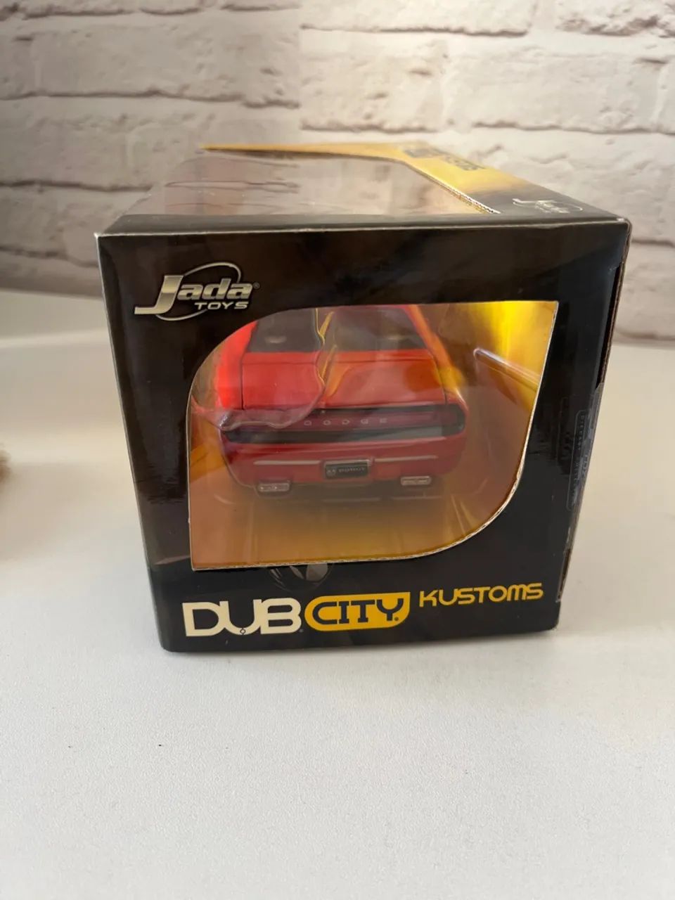 Miniatura Dodge Challenger Concept Dub City - Foto 2