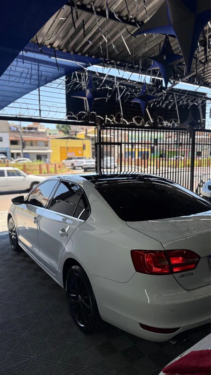 Volkswagen Jetta Highline 2.0 TSI 16V 4P Tiptronic 2013