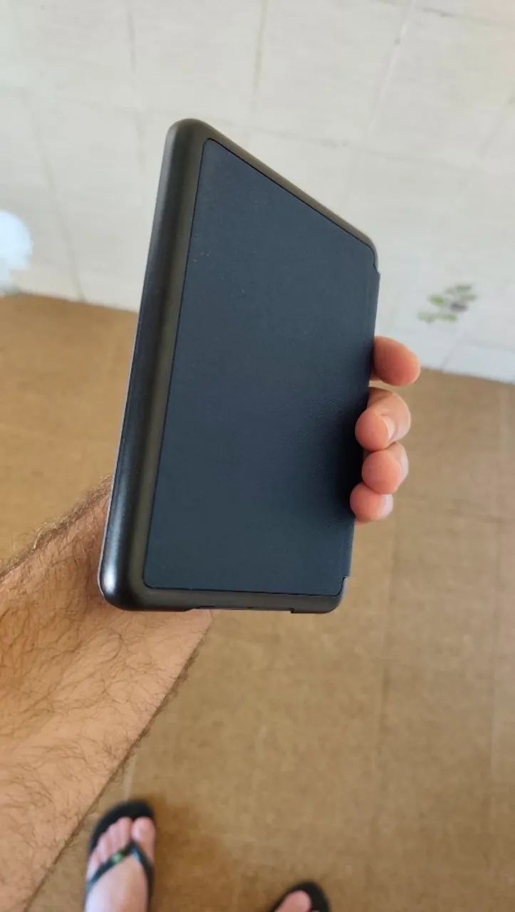 Kindle com Capa Original - Leitura Imersiva - Foto 4