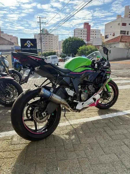 Kawasaki ZX-6R 636CC 2022 - 1420567509 | OLX