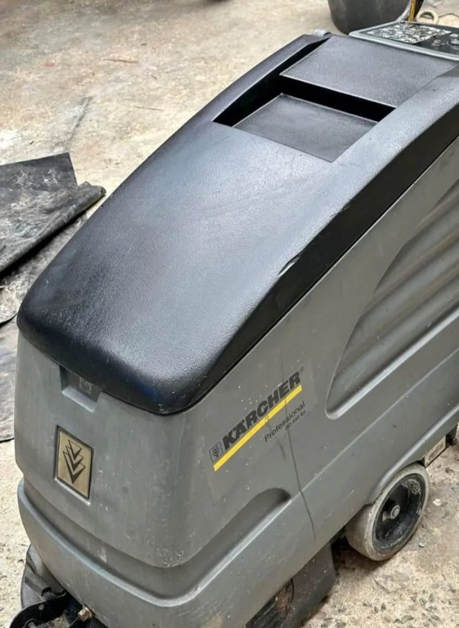Lavadora de piso karcher