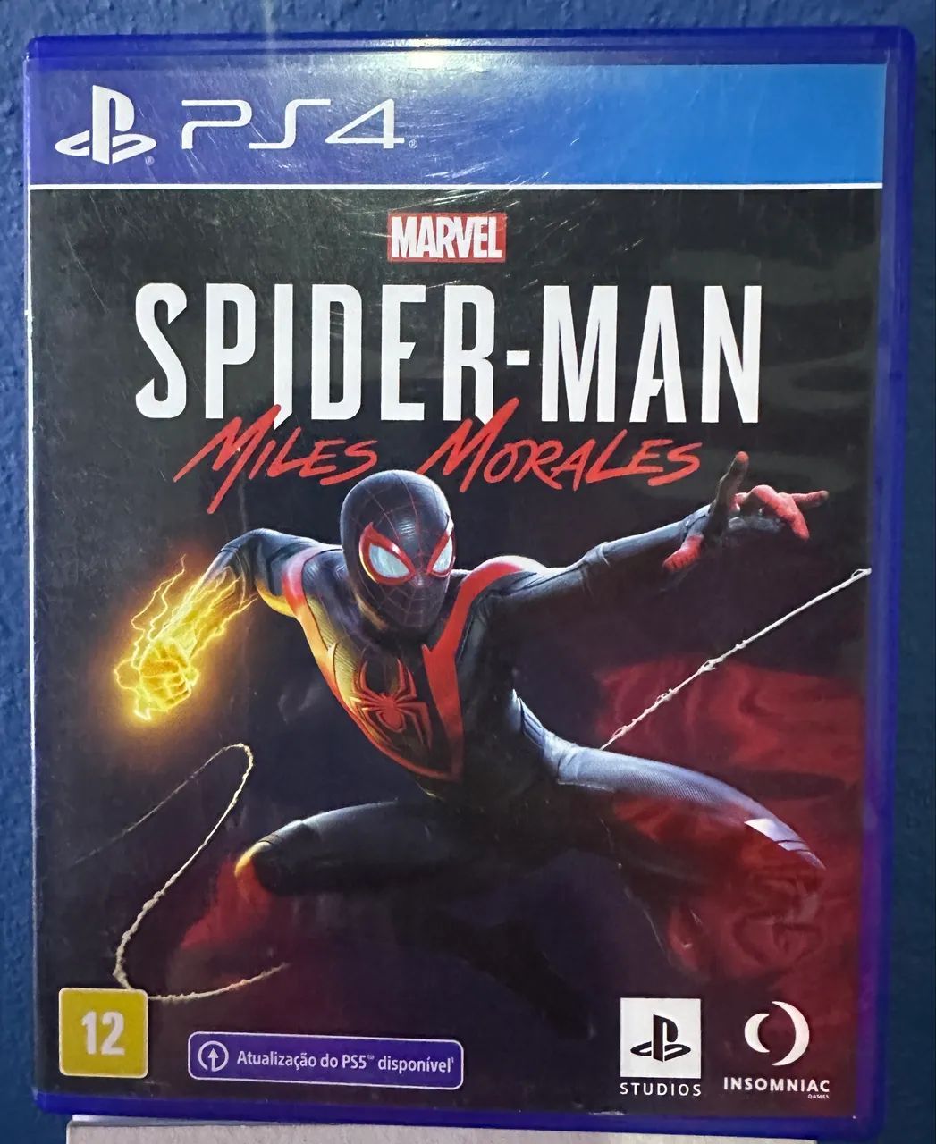 Spider-Man Miles Morales - PS5 e PS4