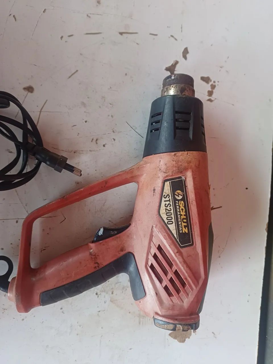 Soprador Térmico Schulz STS2000