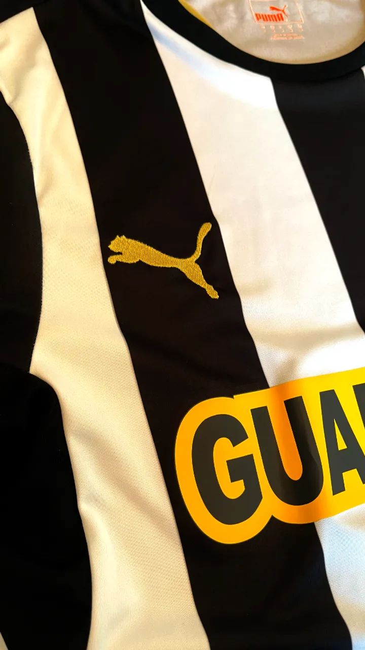 Camiseta Botafogo 2013/14 Titular - Foto 3